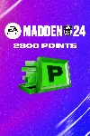 Madden NFL 24 - 2800 Madden Points | XBOX | На любой аккаунт - irongamers.ru