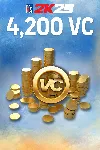 PGA TOUR 2K25 4,200 VC PACK | XBOX | На любой аккаунт - irongamers.ru