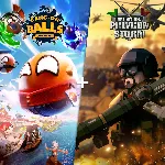 Bang-On Balls Chronicles + Operation: Polygon Storm | XBOX | На любой аккаунт