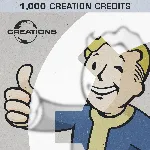 Fallout 4: 1000 Creation Credits | PC | На любой аккаунт