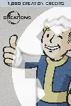 Fallout 4: 1000 Creation Credits | PC | На любой аккаунт
