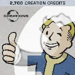 Fallout 4: 2700 Creation Credits | PC | На любой аккаунт