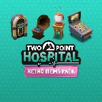 Two Point Hospital: Retro Items Pack | PC | На любой аккаунт - irongamers.ru