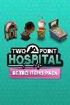 Two Point Hospital: Retro Items Pack | PC | На любой аккаунт - irongamers.ru