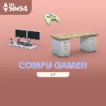 The Sims™ 4 Comfy Gamer Kit | XBOX | На любой аккаунт