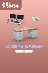 The Sims™ 4 Comfy Gamer Kit | XBOX | На любой аккаунт