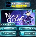 Never Grave: The Witch and The Curse *RU/BY/UA/СНГ Steam Auto - irongamers.ru