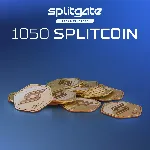 SPLITGATE - 1050 Splitcoin | XBOX+PC | На любой аккаунт