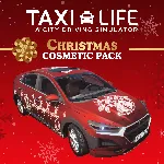 Taxi Life - Christmas Cosmetic Pack | XBOX | На любой аккаунт - irongamers.ru