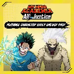 MY HERO ACADEMIA: All’s Justice - Playable Character Early Unlock Pack | XBOX | На лю