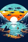 Fishing Game 2D | XBOX+PC | На любой аккаунт - irongamers.ru