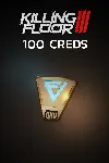 Killing Floor 3 - 100 Cred Pack | XBOX | На любой аккаунт