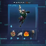 Barrage Alpha Mystic Set | XBOX+PC | На любой аккаунт