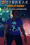 Outbreak: Shades of Horror Furry Invasion Clothing Pack | XBOX | На любой аккаунт