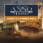Anno 1800™ Vehicle Liveries Pack | XBOX | На любой аккаунт