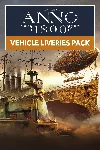 Anno 1800™ Vehicle Liveries Pack | XBOX | На любой аккаунт