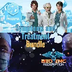 Big Pharma + Bio Inc. Redemption - Symptoms and Treatment Bundle | XBOX | На любой ак