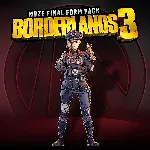 Borderlands 3: Multiverse Final Form Moze Cosmetic Pack | XBOX | На любой аккаунт