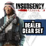 Insurgency: Sandstorm - Dealer Gear Set | XBOX+PC | На любой аккаунт