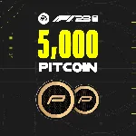 F1 23: 5,000 PitCoin | XBOX | На любой аккаунт