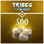 Tribes of Midgard 500 Platinum Coins | XBOX | На любой аккаунт
