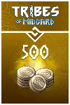 Tribes of Midgard 500 Platinum Coins | XBOX | На любой аккаунт