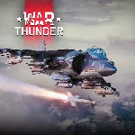 War Thunder - AV-8B Night Attack Pack | XBOX+PC | На любой аккаунт - irongamers.ru
