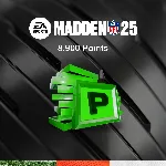 Madden NFL 25 - 8900 Madden Points | XBOX | На любой аккаунт - irongamers.ru