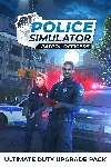 Police Simulator: Patrol Officers: Ultimate Duty Upgrade Pack | XBOX+PC | На любой ак - irongamers.ru