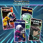 Puzzle Bundle Xbox - Sokobalien, Stellar Docks, Stellar Docks: Deep Space, Cipher Mon
