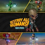 Destroy All Humans! Skin Pack | XBOX | На любой аккаунт - irongamers.ru