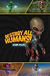 Destroy All Humans! Skin Pack | XBOX | На любой аккаунт - irongamers.ru