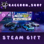 The Crew Motorfest | JDM Custom Car Pack DLC - irongamers.ru