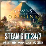 Assassin&acute;s Creed Origins - Standard Edition - Steam GIFT - АВТОДОСТАВКА 24/7 - irongamers.ru