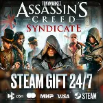 Assassin's Creed Syndicate - Steam GIFT - АВТОДОСТАВКА 24/7