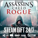 Assassin's Creed - Rogue - Steam GIFT - АВТОДОСТАВКА 24/7