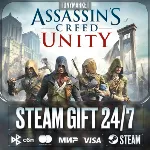 Assassin&acute;s Creed Unity - Steam GIFT - АВТОДОСТАВКА 24/7 - irongamers.ru