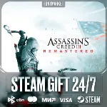 Assassin's Creed 3 Remastered Edition - Steam GIFT - АВТОДОСТАВКА 24/7