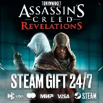 Assassin&acute;s Creed Revelations - Steam GIFT - АВТОДОСТАВКА 24/7 - irongamers.ru