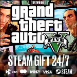 Grand Theft Auto V Enhanced - Steam GIFT - АВТОДОСТАВКА 24/7 - irongamers.ru