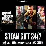 Grand Theft Auto IV: The Complete Edition - Steam GIFT - АВТОДОСТАВКА 24/7