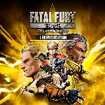 FATAL FURY: City of the Wolves - Legend Edition | XBOX | На любой аккаунт