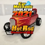 Car Mechanic Simulator 2021 - Hot Rod DLC | XBOX+PC | На любой аккаунт