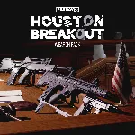 PAYDAY 3: Houston Breakout Weapon Pack | XBOX+PC | На любой аккаунт