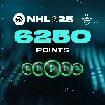 NHL® 25 - NHL POINTS 5000 (+1250 Bonus) | XBOX | На любой аккаунт - irongamers.ru