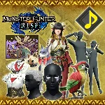 Monster Hunter Rise DLC Pack 2 | XBOX+PC | На любой аккаунт