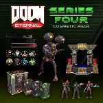 DOOM Eternal: Series 4 Cosmetic Pack (PC) | PC | На любой аккаунт