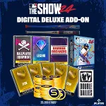 MLB® The Show™ 24 - Digital Deluxe Add-On Bundle | XBOX | На любой аккаунт - irongamers.ru