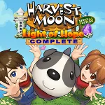 Harvest Moon: Light of Hope SE Complete | XBOX+PC | На любой аккаунт - irongamers.ru