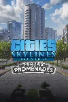 Cities: Skylines - Plazas & Promenades | PC | На любой аккаунт